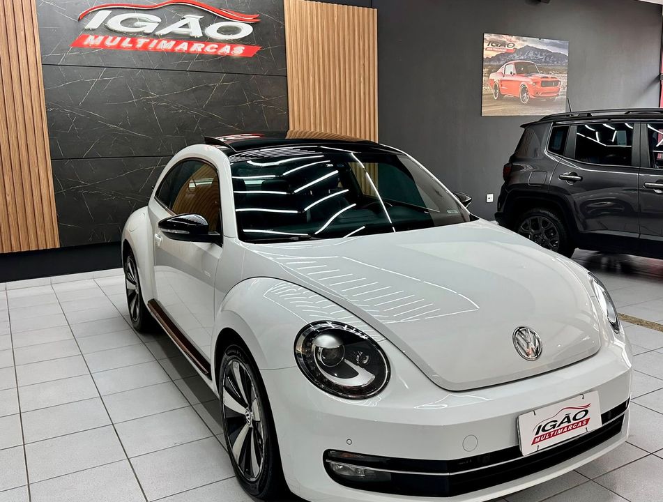 VolksWagen Fusca 2.0 TSI 16V Aut.