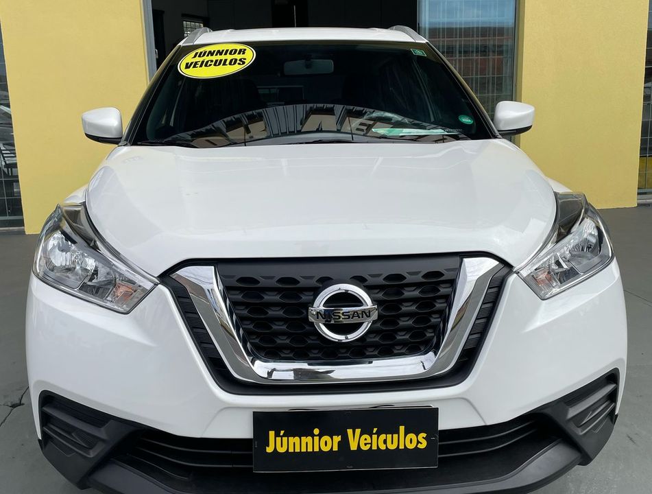 Nissan KICKS S 1.6 16V Flex 5p Aut.
