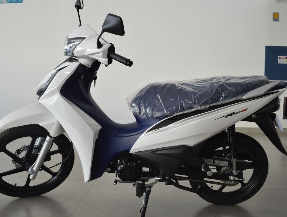 SHINERAY XY 125 RIO