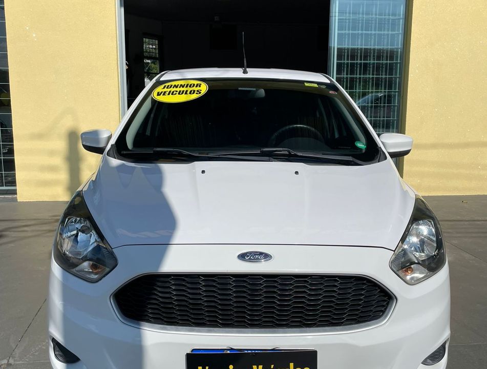 Ford Ka 1.0 SE/SE Plus TiVCT Flex 5p