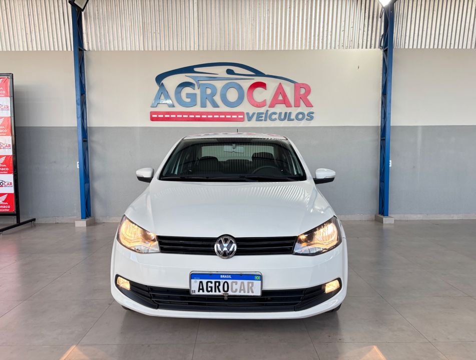 VolksWagen VOYAGE COMF/Highli. 1.6 T.Flex 8V 4p
