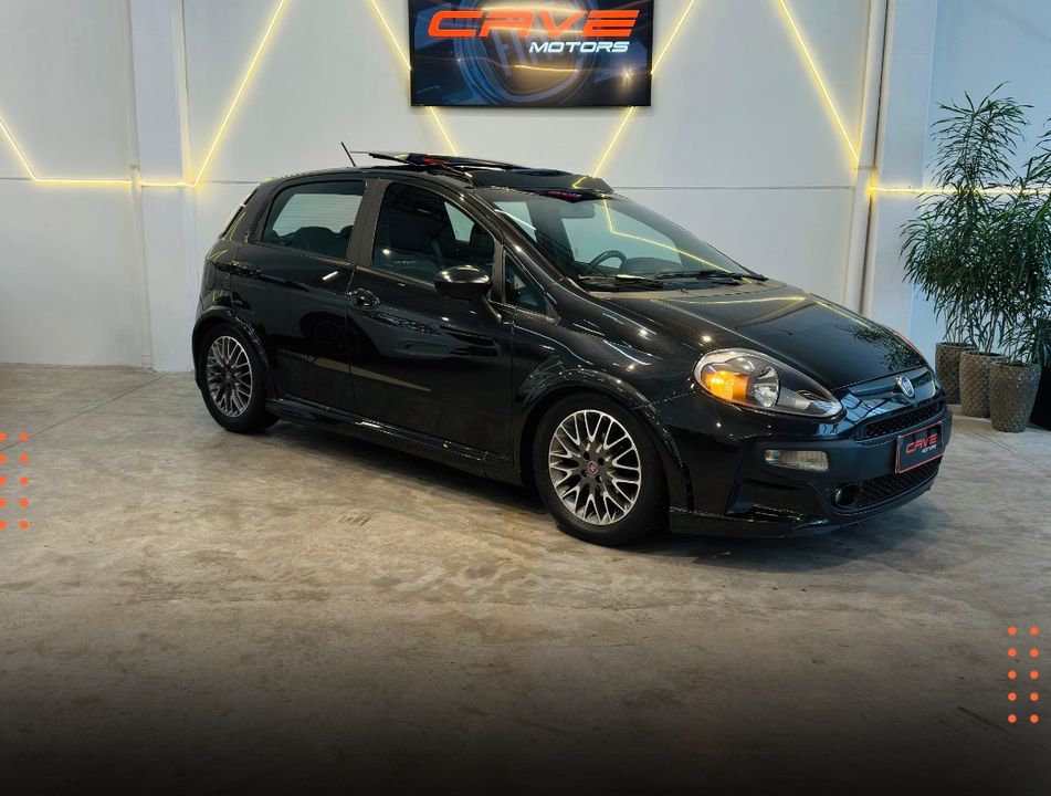 Fiat Punto BLACKMOTION 1.8 Flex 16V 5p.