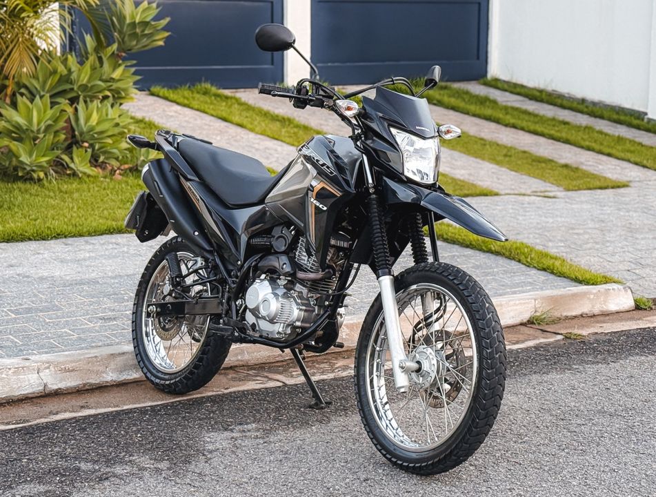 HONDA NXR 160 BROS ESDD FLEXONE