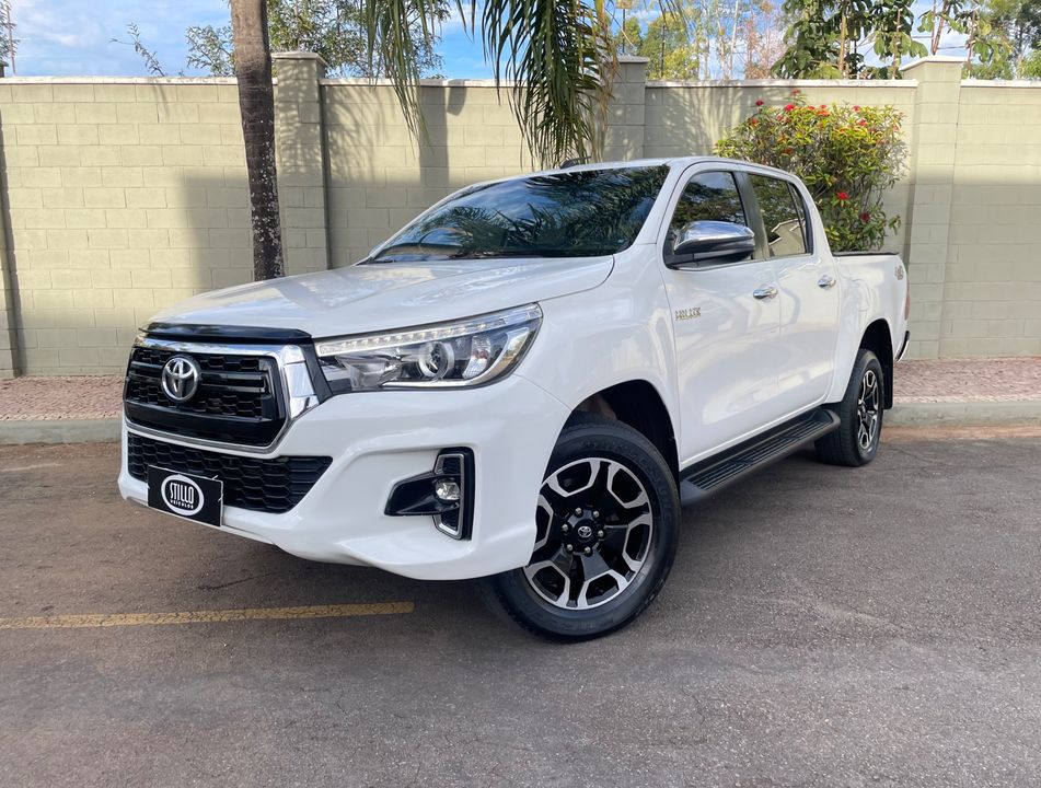 Toyota Hilux CD SRX 4x4 2.8 TDI 16V Diesel Aut.