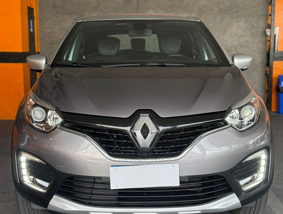 Renault CAPTUR Intense Bose 1.6 16V Flex 5p Aut.
