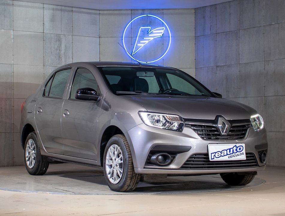 Renault LOGAN Zen Flex 1.0 12V 4p Mec.