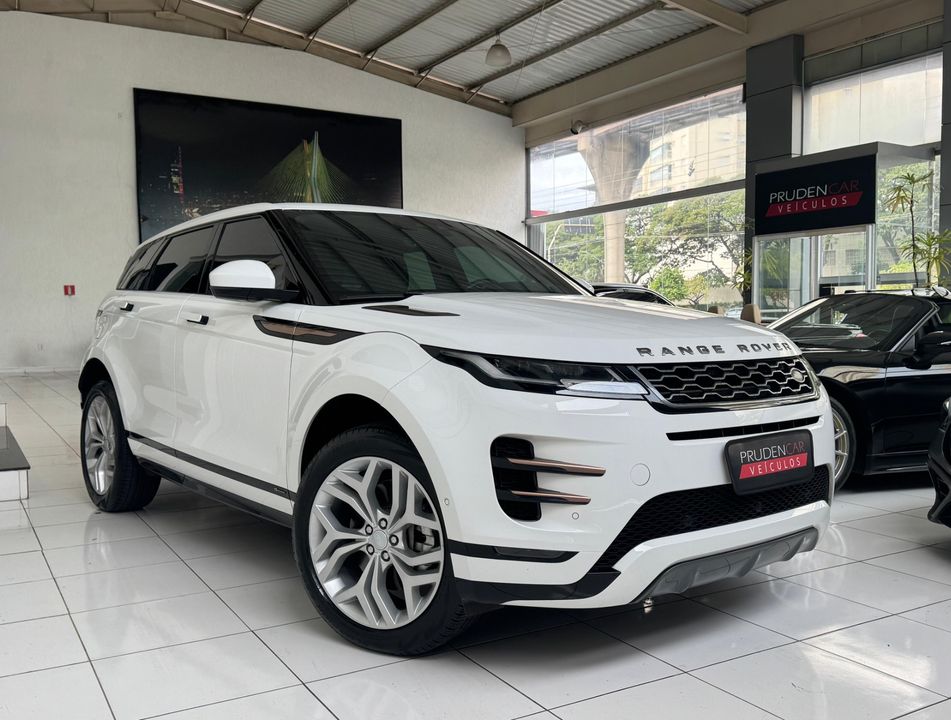 Land Rover Range R. EVO SE Si4 R-Dyn. 2.0 Flex Aut.