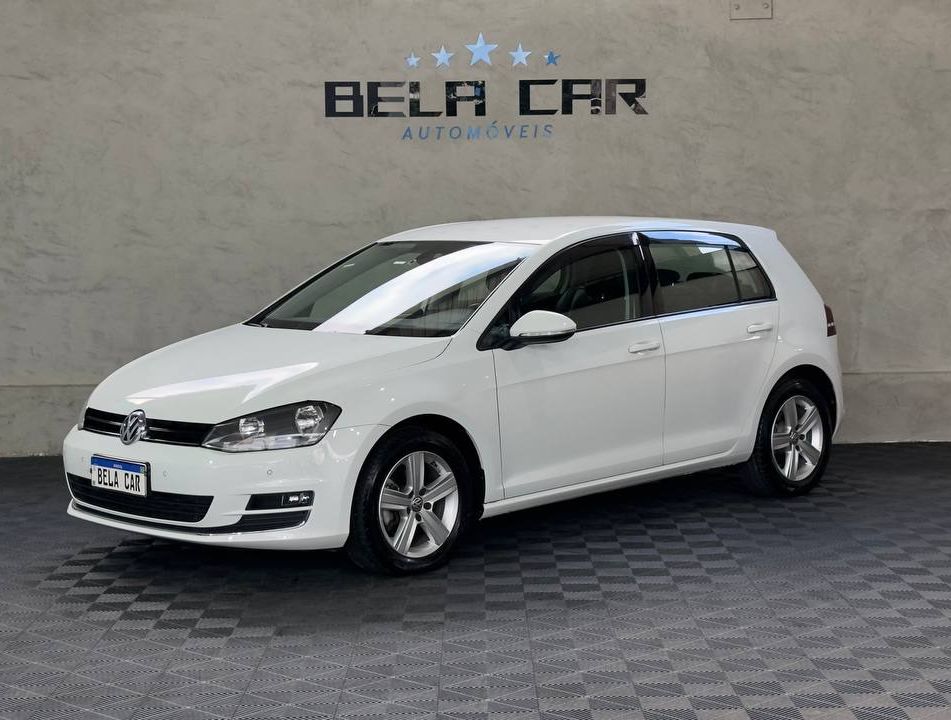 VolksWagen Golf Highline 1.4 TSI 140cv Aut.