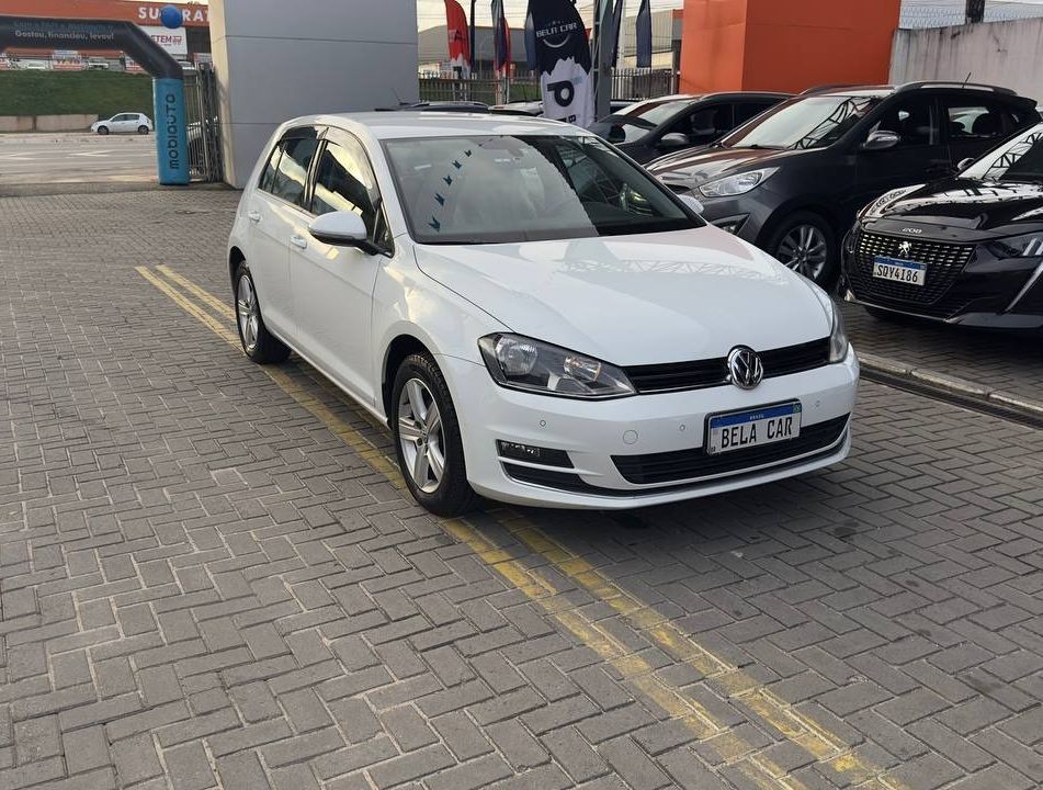 VolksWagen Golf Highline 1.4 TSI 140cv Aut.