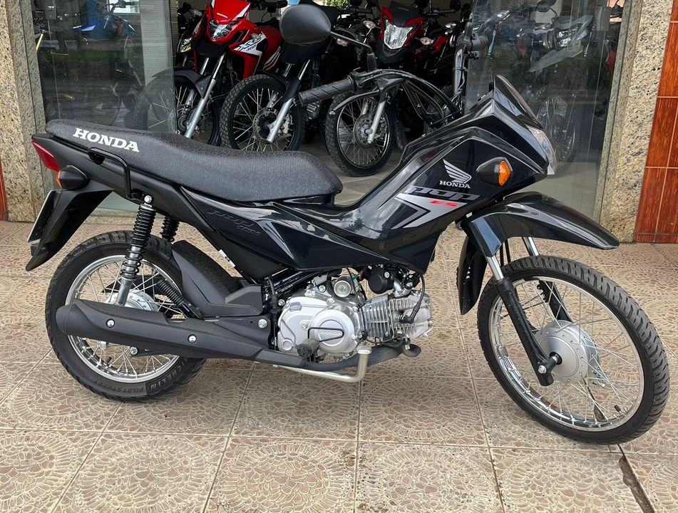 HONDA POP 110i ES
