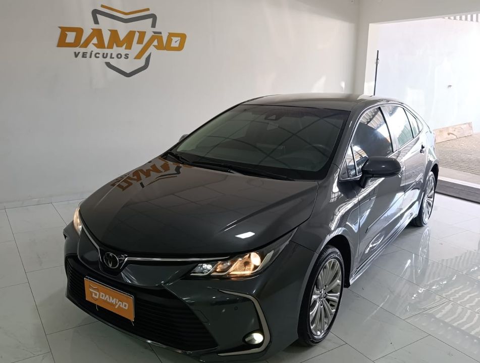 Toyota Corolla XEi 2.0 Flex 16V Aut.