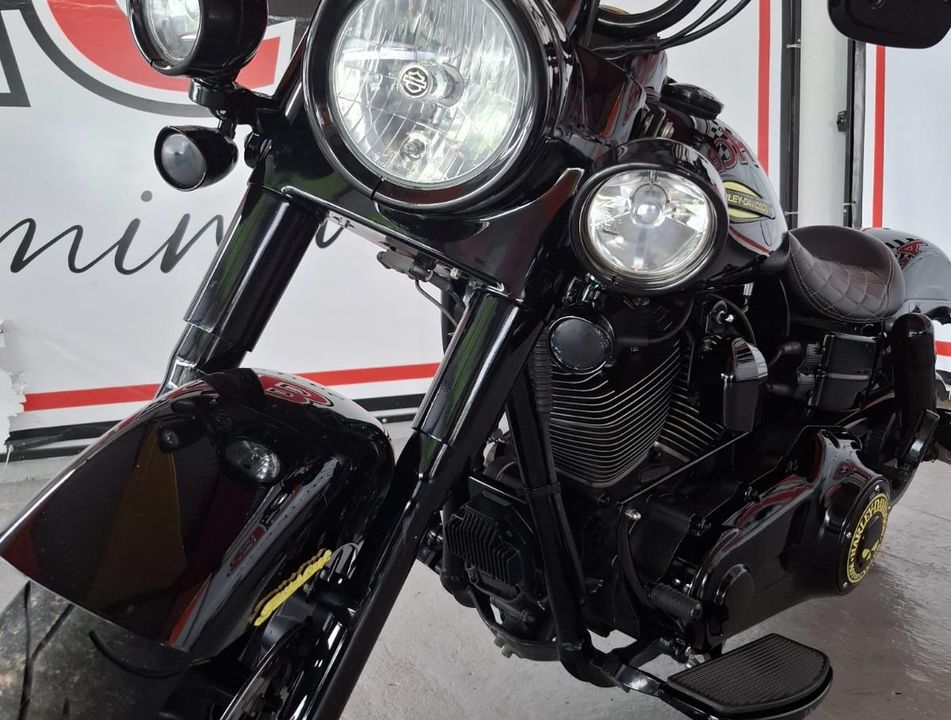 Harley SWITCHBACK FLD