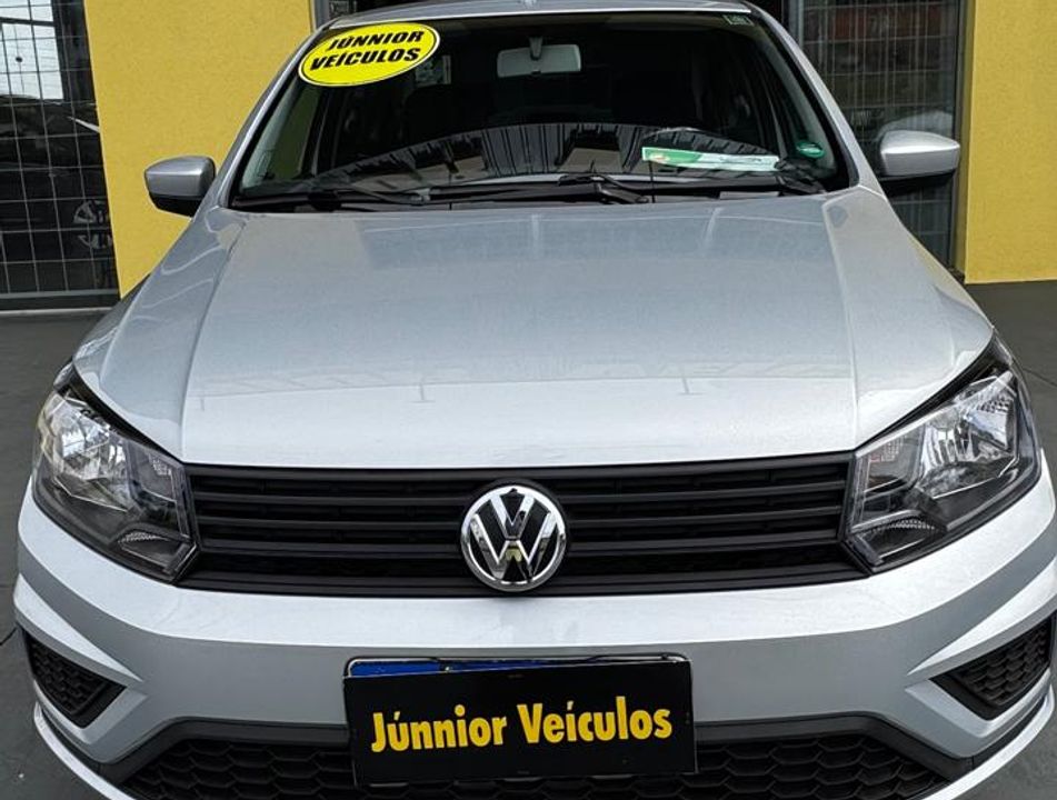 VolksWagen VOYAGE 1.6 MSI Flex 8V 4p