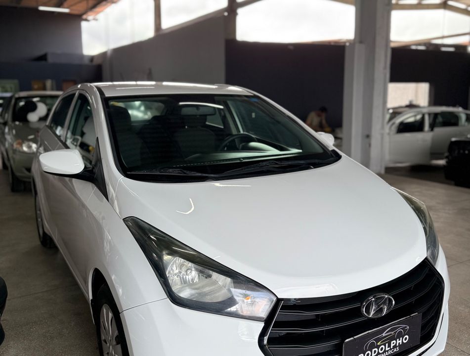 Hyundai HB20 Comf./C.Plus/C.Style 1.0 Flex 12V