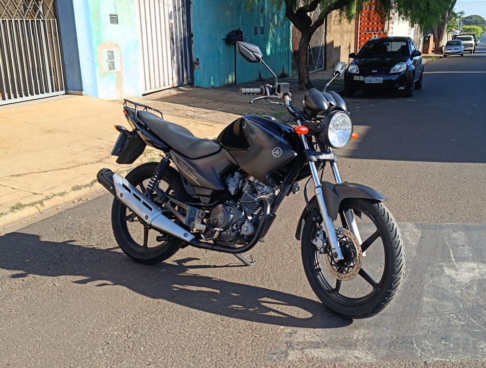 YAMAHA YBR 125 FACTOR ED/FACTOR EDITION