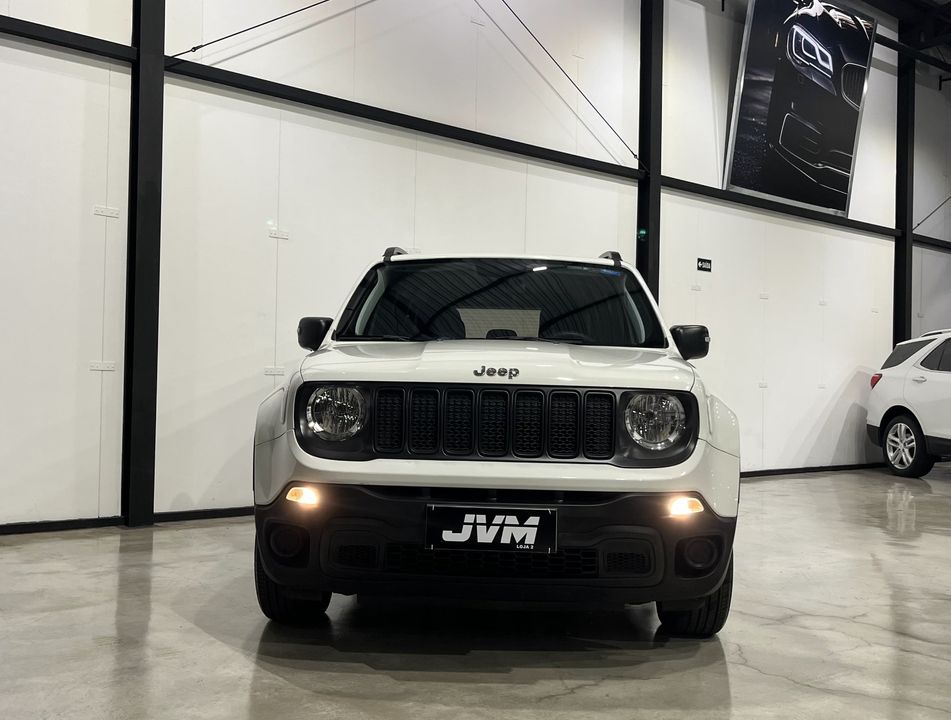 Jeep Renegade STD 1.8 4x2 Flex 16v Aut.