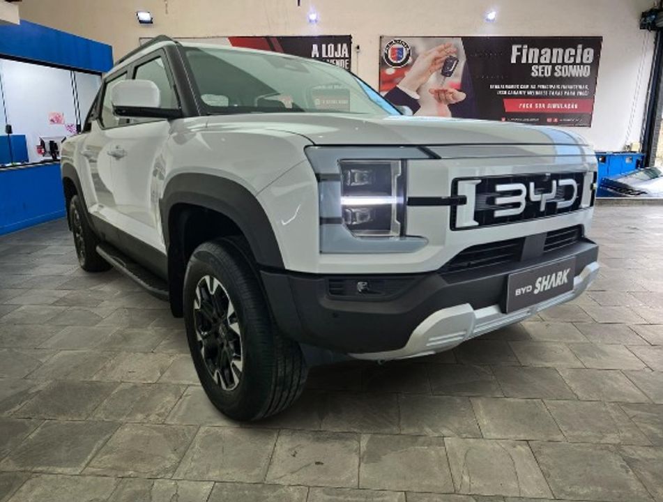 BYD SHARK GS 1.5 16V 4x4 Aut. (Híbrido)