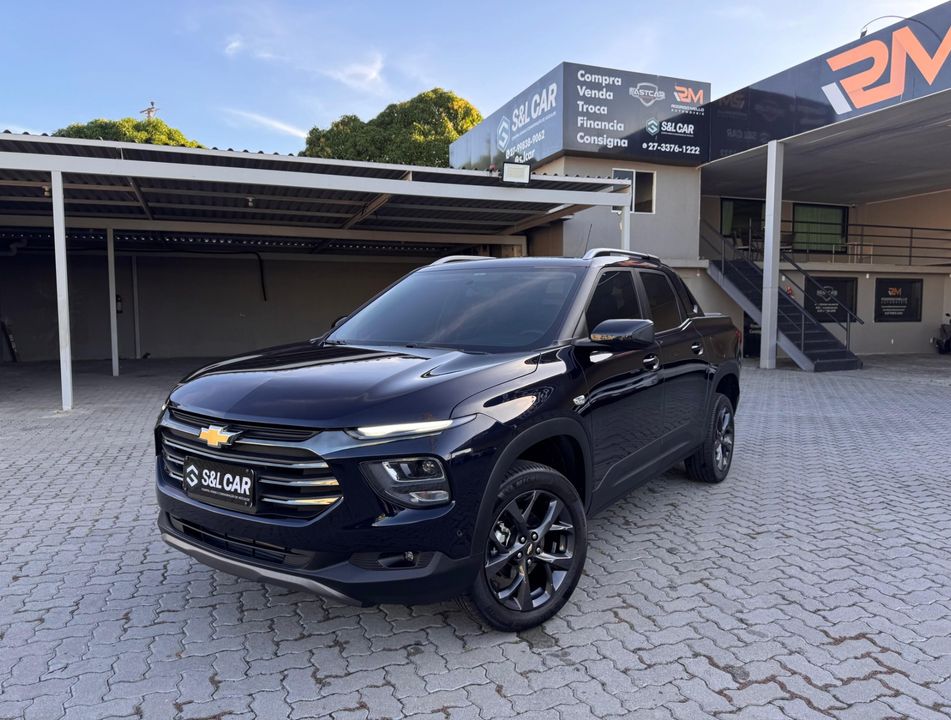 Chevrolet MONTANA PREMIER 1.2 Turbo Flex 12V Aut.