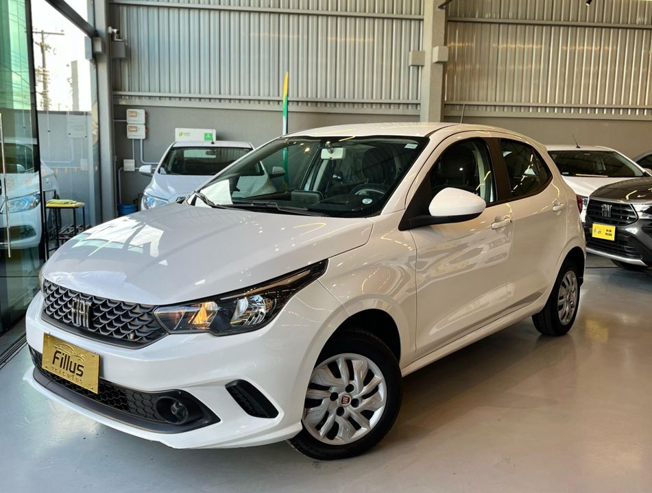 Fiat ARGO DRIVE 1.0 6V Flex