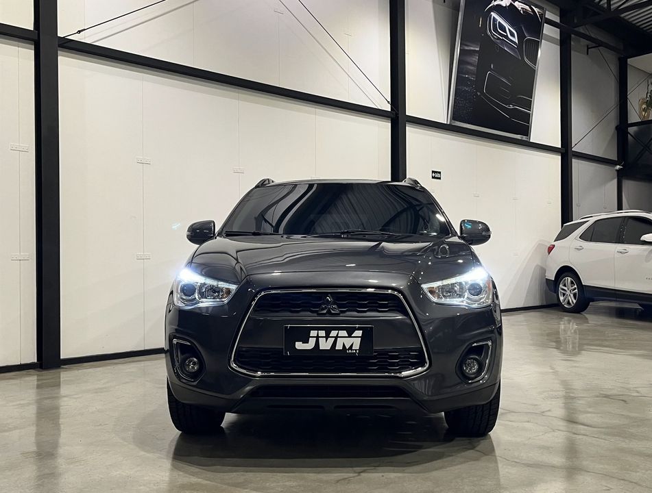 Mitsubishi ASX 2.0 16V 160cv Aut.