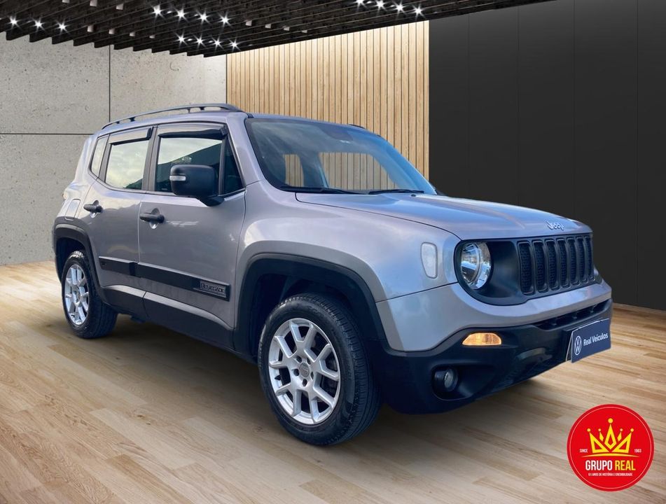 Jeep Renegade Sport 1.8 4x2 Flex 16V Aut.