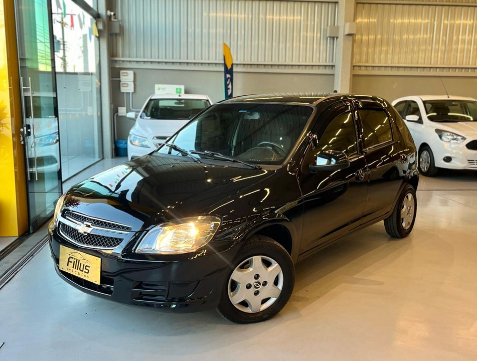 Chevrolet Celta Spirit/ LT 1.0 MPFI 8V FlexP. 5p
