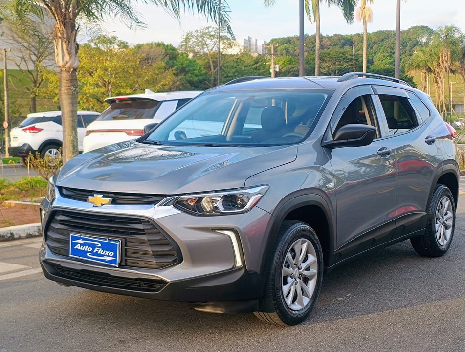 Chevrolet TRACKER 1.0 Turbo 12V Flex Aut. 