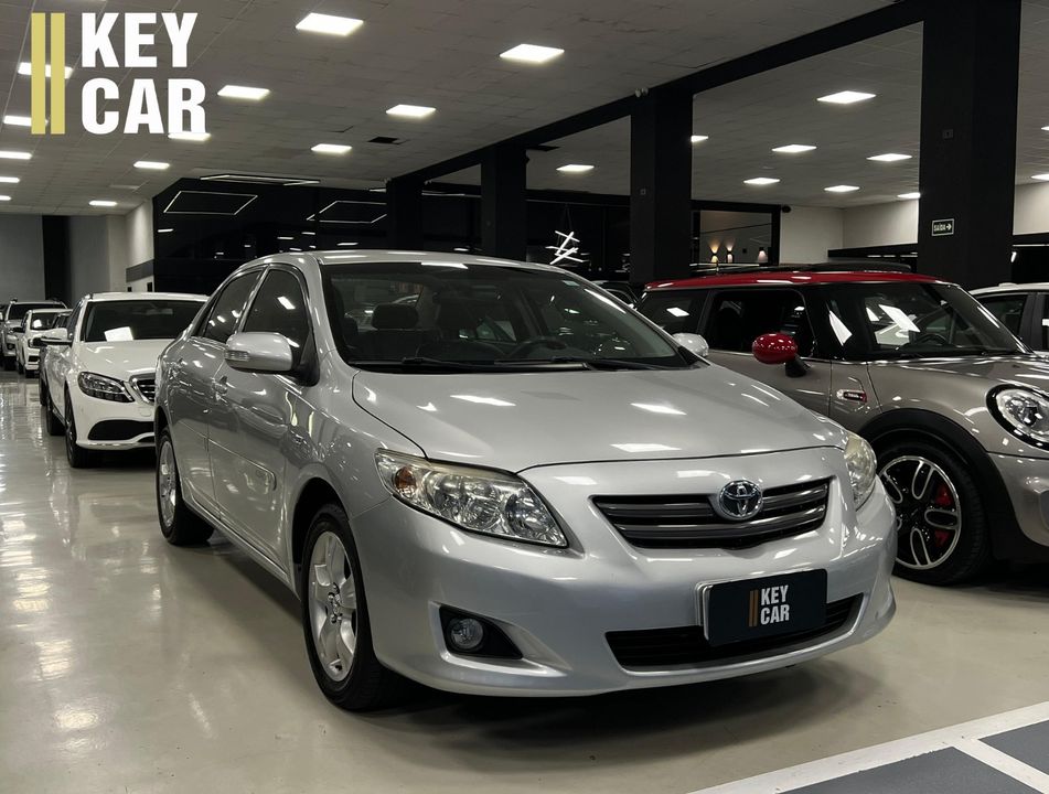 Toyota Corolla XEi 1.8/1.8 Flex 16V Aut.