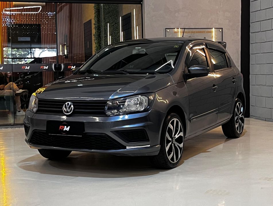 VolksWagen Gol 1.6 MSI Flex 8V 5p