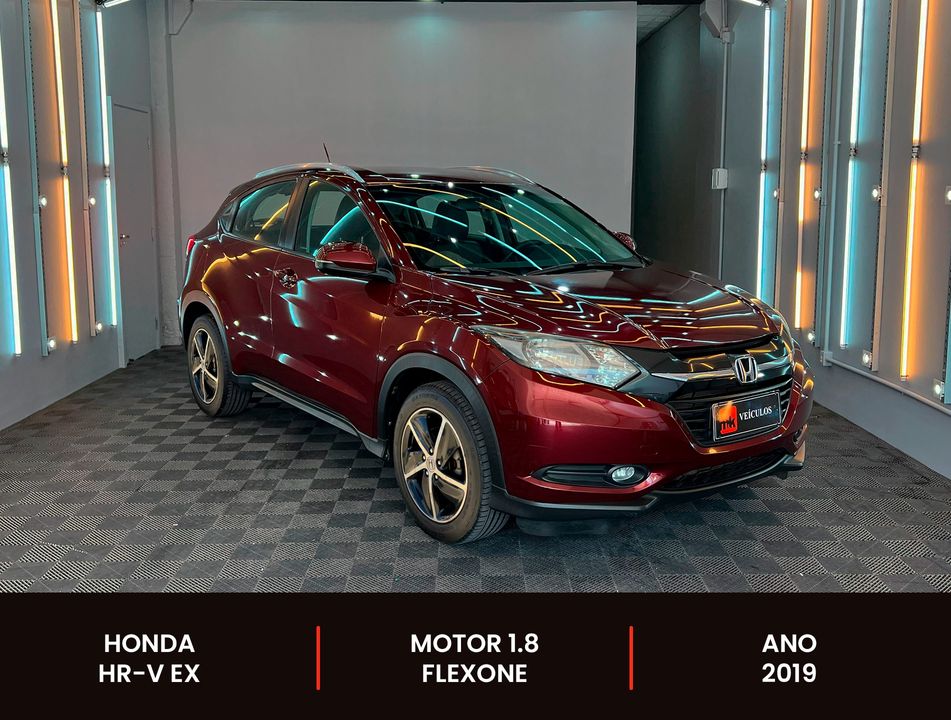 Honda HR-V EX 1.8 Flexone 16V 5p Aut.