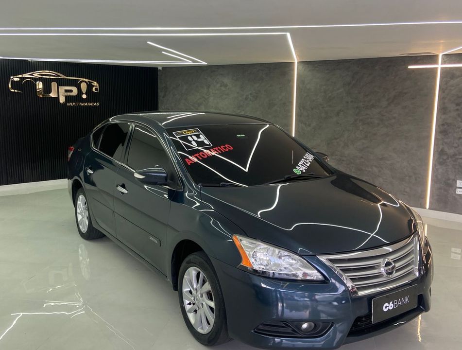 Nissan Sentra SV 2.0 FlexStart 16V Aut.