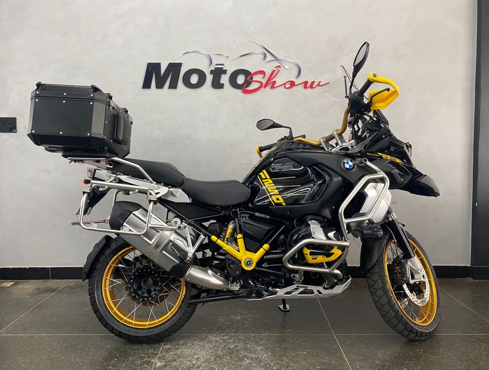 BMW R 1250 GS Adventure Premium 40 Anos