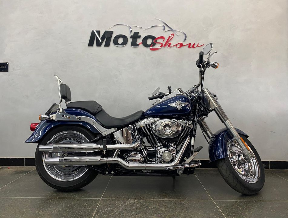 Harley FAT BOY FLSTF