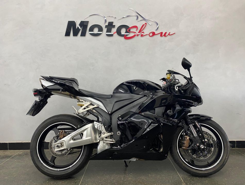 HONDA CBR 600 RR