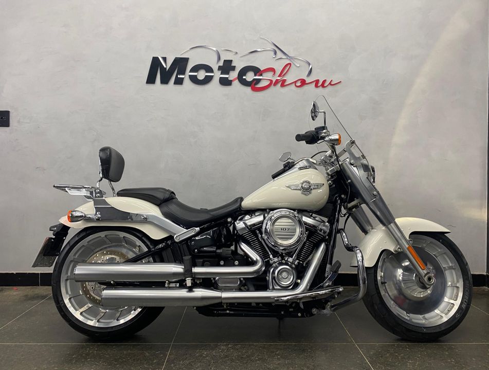 Harley FAT BOY FLFBS
