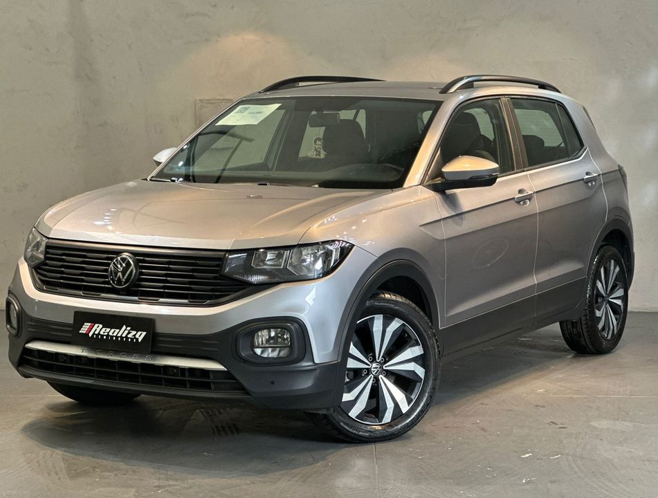 VolksWagen T-Cross 1.0 TSI Flex 12V 5p Aut.