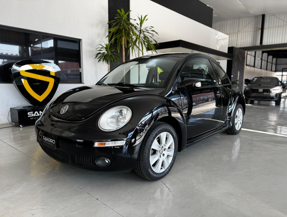 VolksWagen New Beetle 2.0 Mi Mec./Aut.