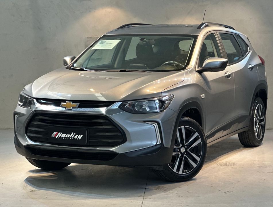 Chevrolet TRACKER LT 1.0 Turbo 12V Flex Aut.