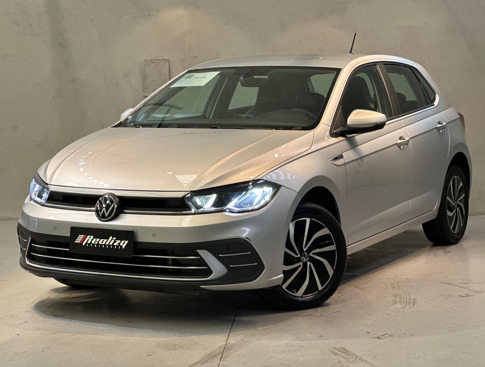 VolksWagen Polo Highline TSI 1.0 Flex 12V Aut.