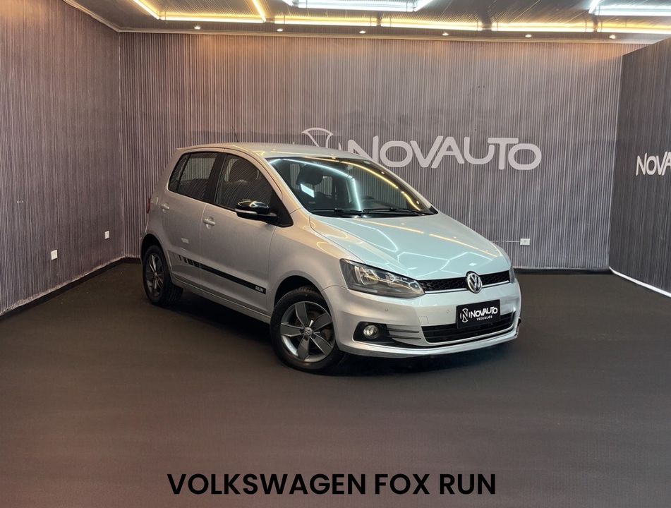 VolksWagen Fox RUN 1.6 Flex 8V 5p