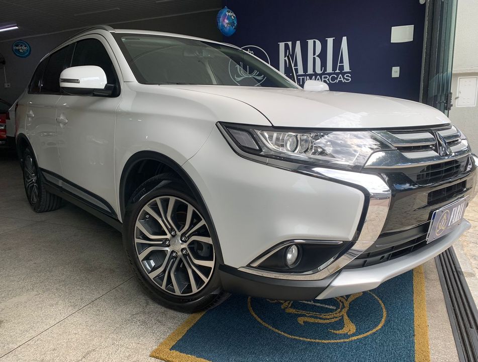 Mitsubishi OUTLANDER 2.0 16V 160cv Aut.