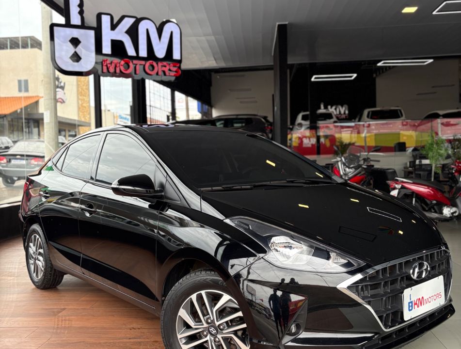Hyundai HB20S Evolution 1.0 Flex 12V Mec.