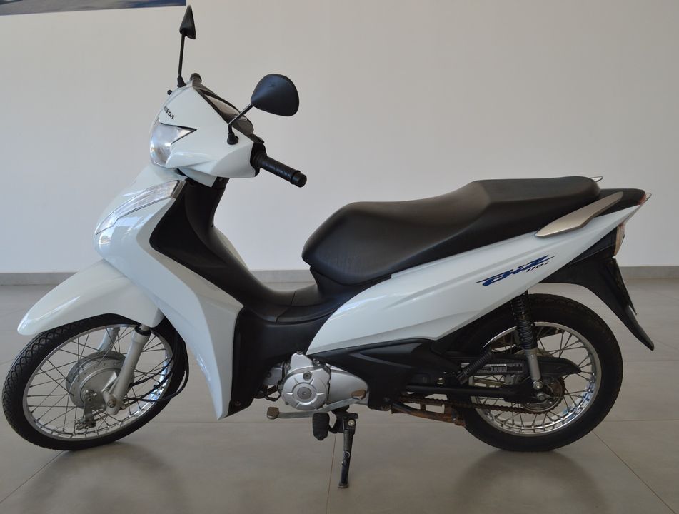 HONDA BIZ 110i