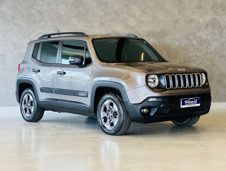 Jeep Renegade Sport 1.8 4x2 Flex 16V Aut.