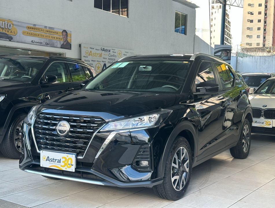Nissan KICKS Sense 1.6 16V Flex Aut.