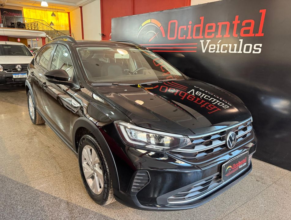 VolksWagen Nivus Comfortline 1.0 200 TSI Flex Aut.