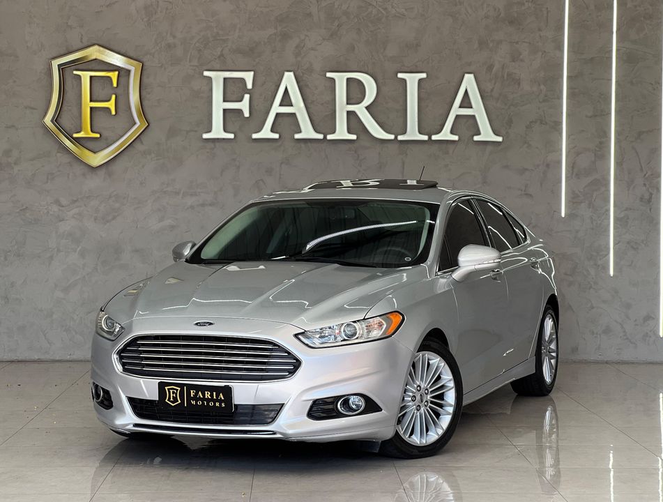 Ford Fusion Titanium 2.0 GTDI Eco. Fwd Aut.