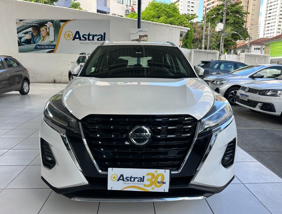 Nissan KICKS Exclusive 1.6 16V Flex Aut.
