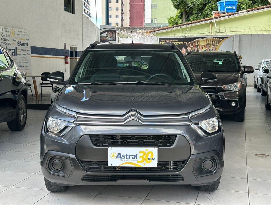Citroën C3 Feel 1.0 Flex 6V 5p Mec.