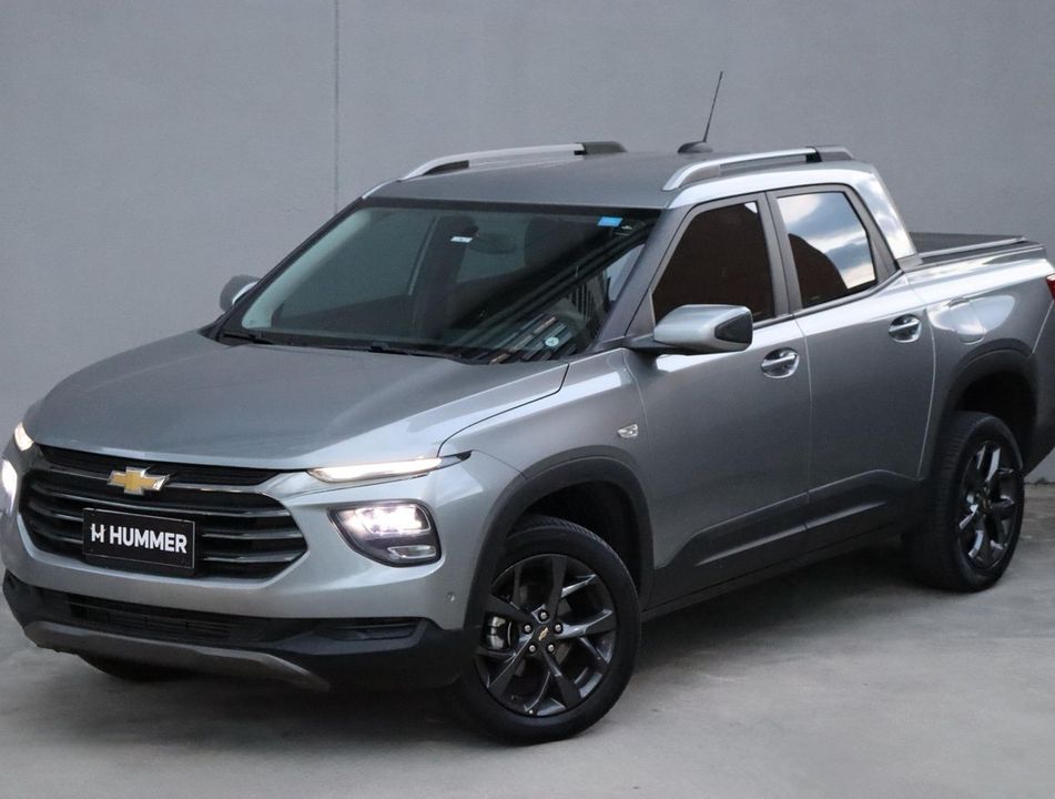 Chevrolet MONTANA PREMIER 1.2 Turbo Flex 12V Aut.